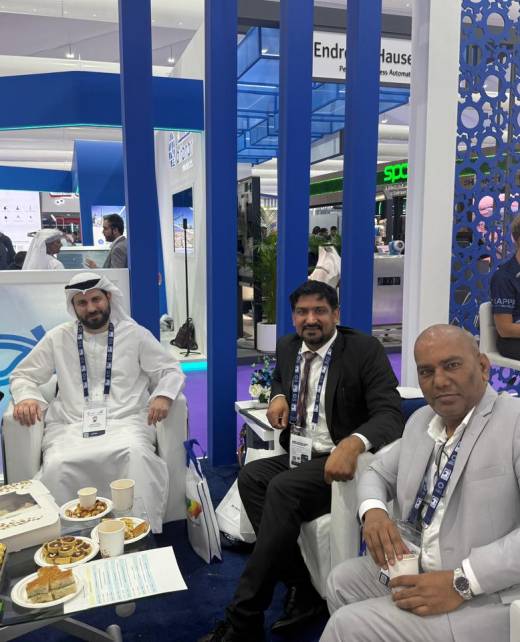 ADIPEC DFC Ram